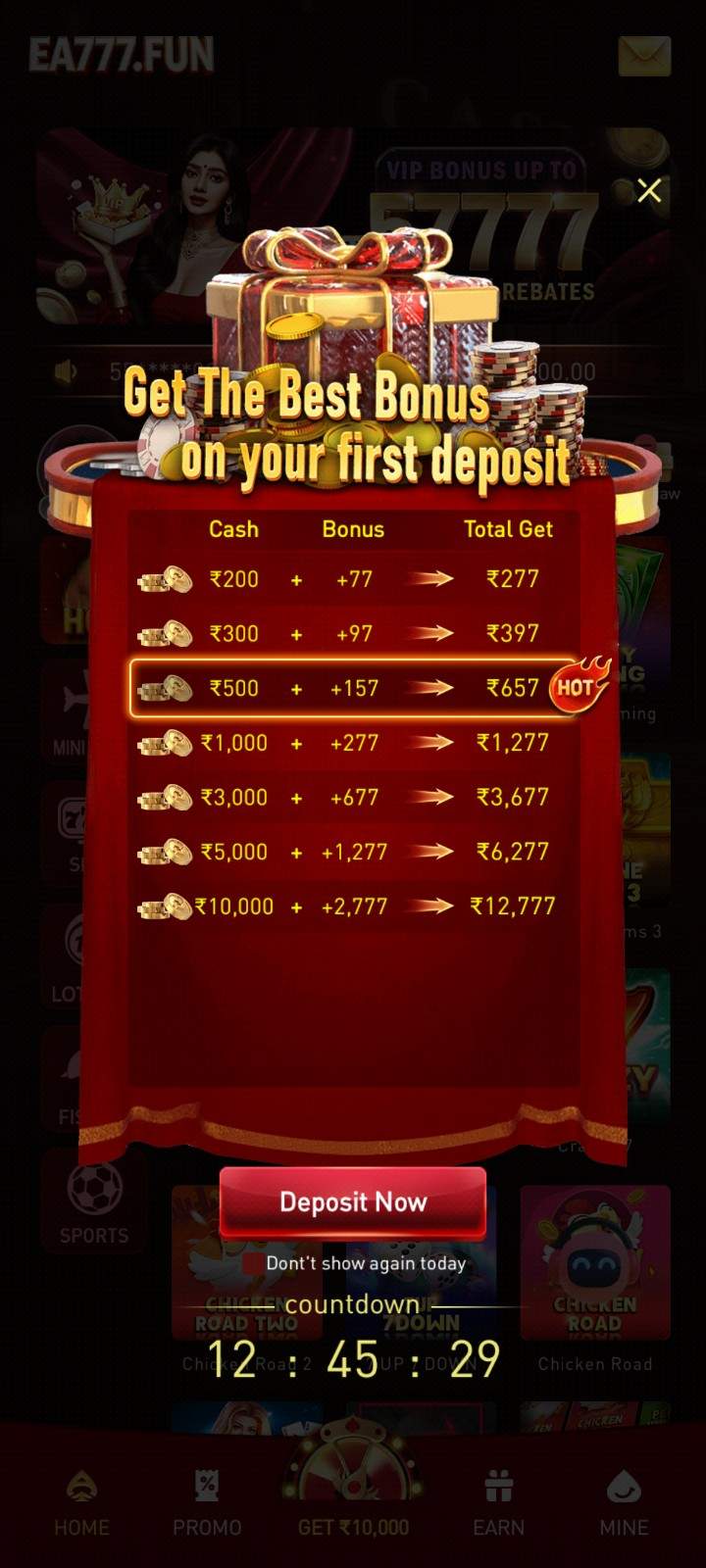 EA777 App Download latest 2026